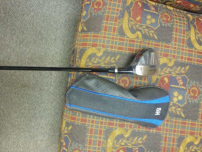 Wilson Fit MRH #5-25 Hybrid