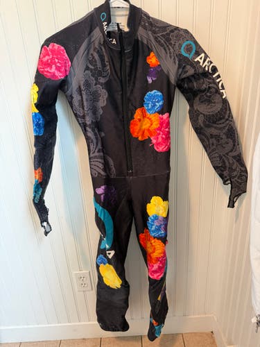 Unisex XS Arctica GS/SL Race Suit (Used)