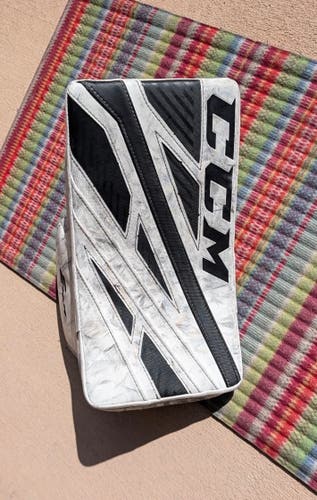 Hockey Goalie Blocker - CCM