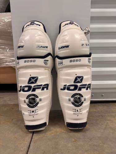 Jofa 8090 Pro Stock 14” Shin Guard