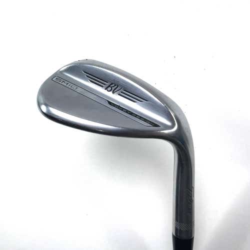 Titleist Vokey SM10 Tour Chrome Lob Wedge LW 60* 8 Bounce M-Grind SM10 Wedge RH