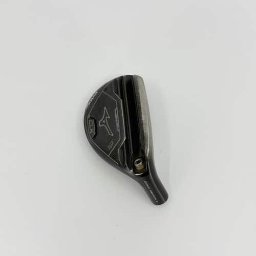 Mizuno CLK (2017) 19* 4 Hybrid Head RH Used Golf Club