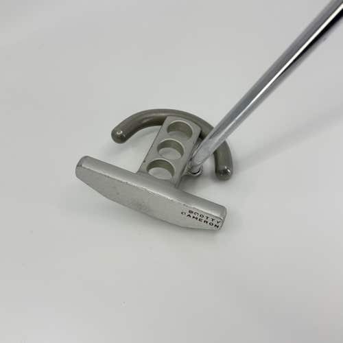 Scotty Cameron Futura Putter RH Mallet 34 1/2" Used Steel Golf Club