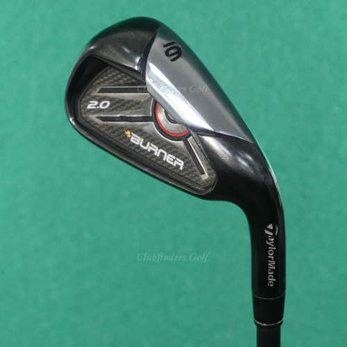 TaylorMade Burner 2.0 Single 6 Iron Factory Superfast 65 Graphite Regular