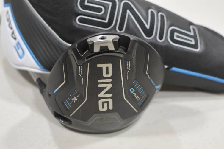 Ping G440 K 10.5* Driver Stiff Flex Right Tour 2.0 Black 65g  #228919
