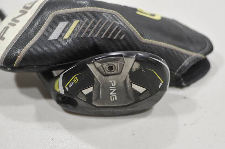 Ping G430 3-19* Hybrid Senior R2 Flex Right Vista Pro 50g Graphite #228633