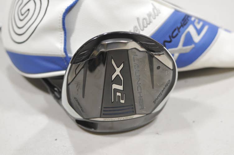 Cleveland Launcher XL2 Draw 10.5* Driver X-Stiff Flex Ventus TR Blue 6  #229039