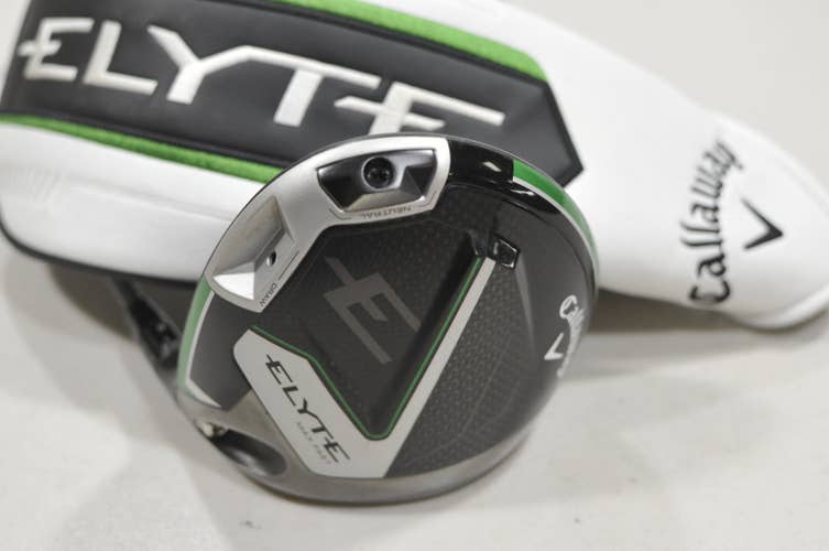 Callaway Elyte Max Fast 10.5* Driver Regular Flex Right Denali 5.5 50g  #229048