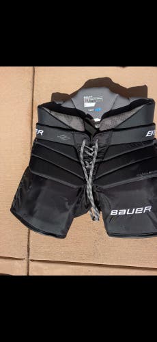 Senior Large Goalie Pants (BAUER)