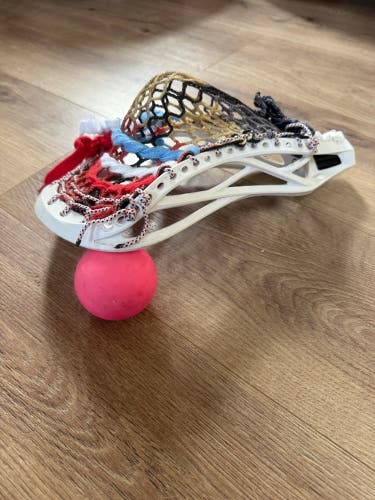 Warrior Regulator Head (Used)