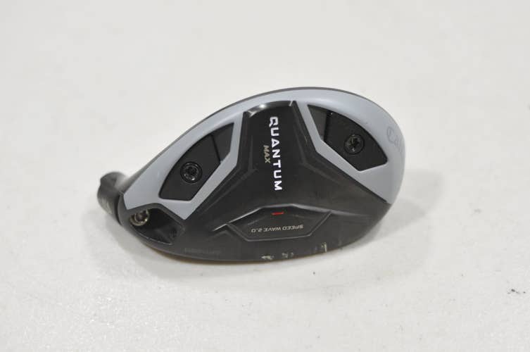 Callaway Quantum Max 4-21* Hybrid HEAD ONLY Right  #228405
