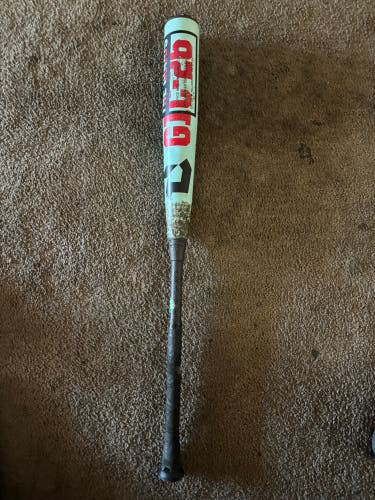 2026 DeMarini The Goods Hybrid BBCOR Certified Bat (-3) 30 oz 33" (Used)