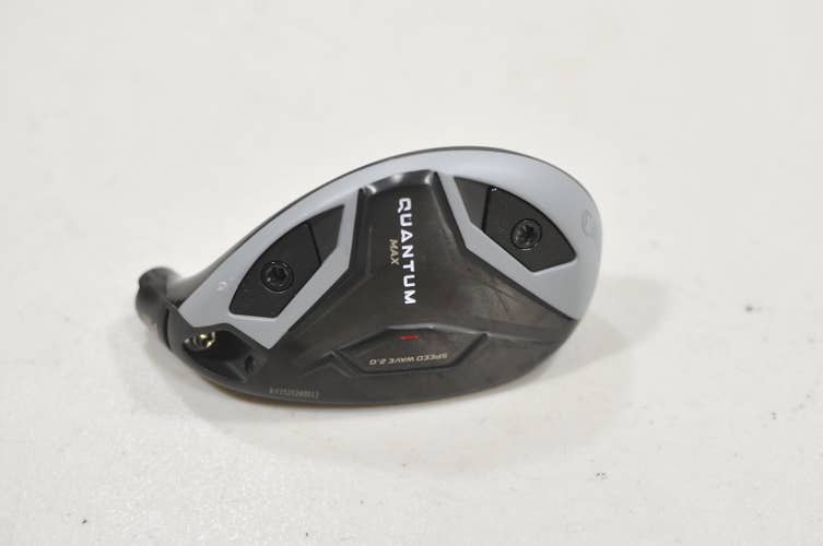 Callaway Quantum Max  3-19* Hybrid HEAD ONLY Right  #228409