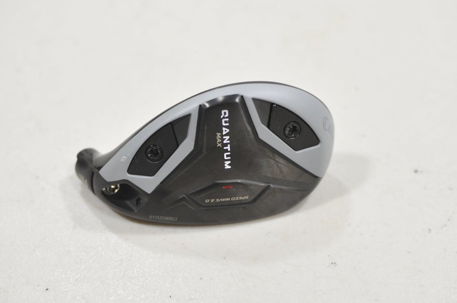 Callaway Quantum Max 3-19* Hybrid HEAD ONLY Right #228409
