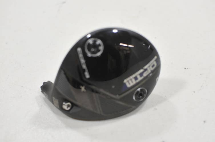 Cobra OPTM X 3-15* Fairway Wood HEAD ONLY Right  #228432