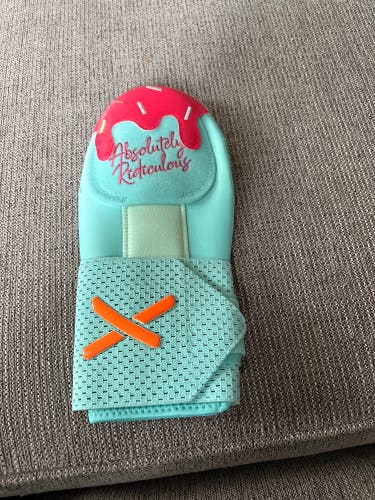Senior Sliding Mitt (New)