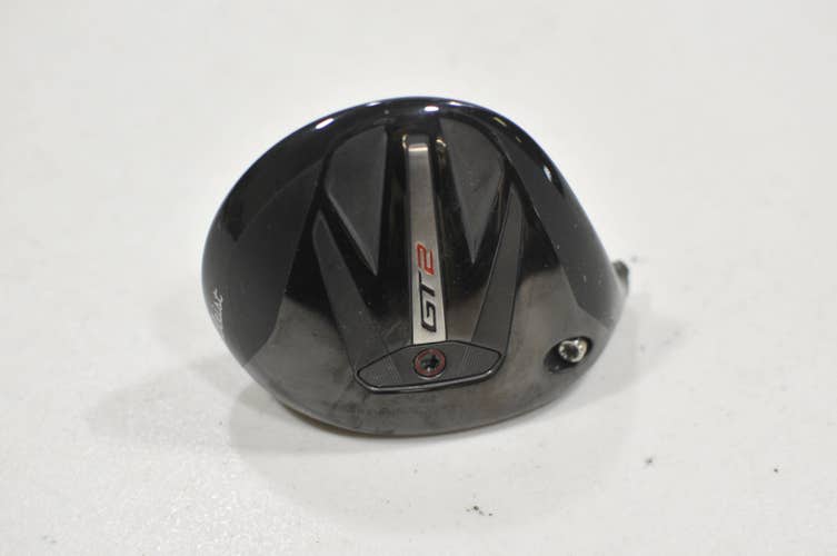 LEFT HANDED Titleist GT2 3-15* Fairway Wood HEAD ONLY  #228431