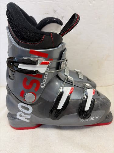 Mondo 21 & 21.5 Kid's Rossignol Comp J3 All Mountain Ski Boots (Used)