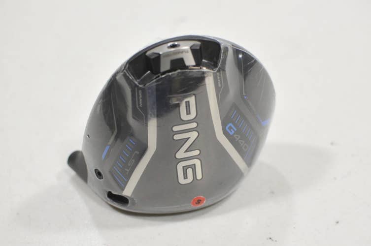 Ping G440 LST 9* Driver HEAD ONLY Right New  #228929