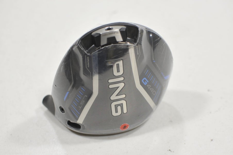 Ping G440 LST 9* Driver HEAD ONLY Right New #228929