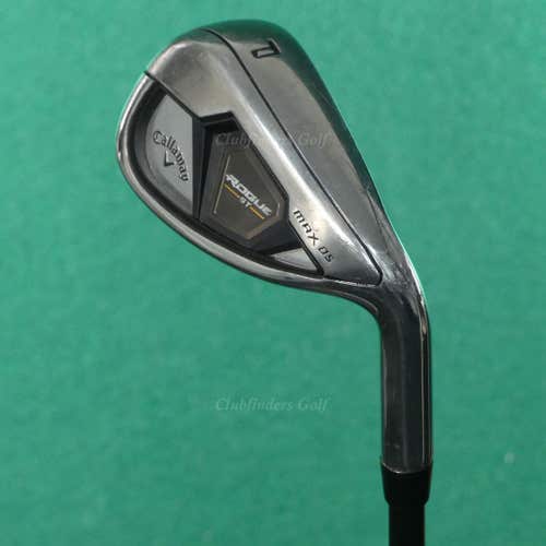 Callaway Rogue ST MAX OS PW Pitching Wedge Tensei AV 65 Graphite Regular