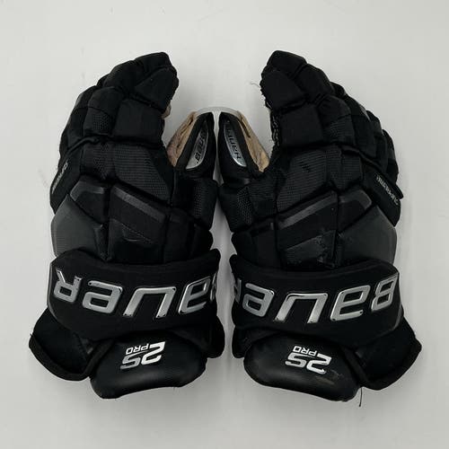 (Used) Black Senior Bauer Supreme 2S Pro 13" Pro Stock