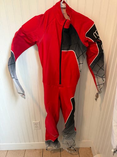 Men's Small Spyder GS/SL Ski Suit (Used)