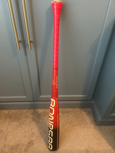 2025 Warstic Bonesaber Hybrid “Bloodline” USABat Certified Bat (-8) 22 oz 30" (Used)