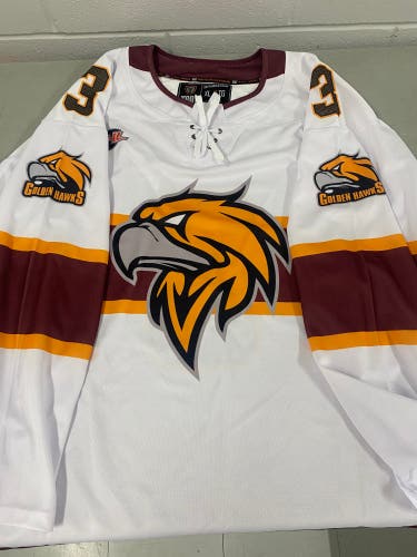 TEAM SET White XL Men's Jerseys (New)