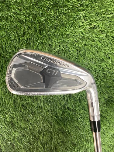 TaylorMade Qi Max HL Single 7 Iron With KBS Max Lite Regular Steel Shaft NEW