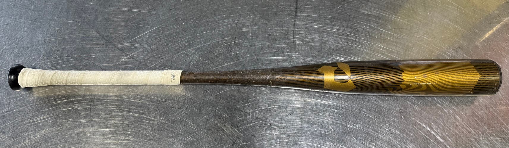 DeMarini Voodoo Alloy Bat (-3) 30 oz 33" (Used)