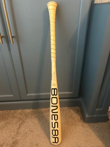 2025 Warstic Bonesaber Alloy USABat Certified Bat (-11) 18 oz 29" (Used)