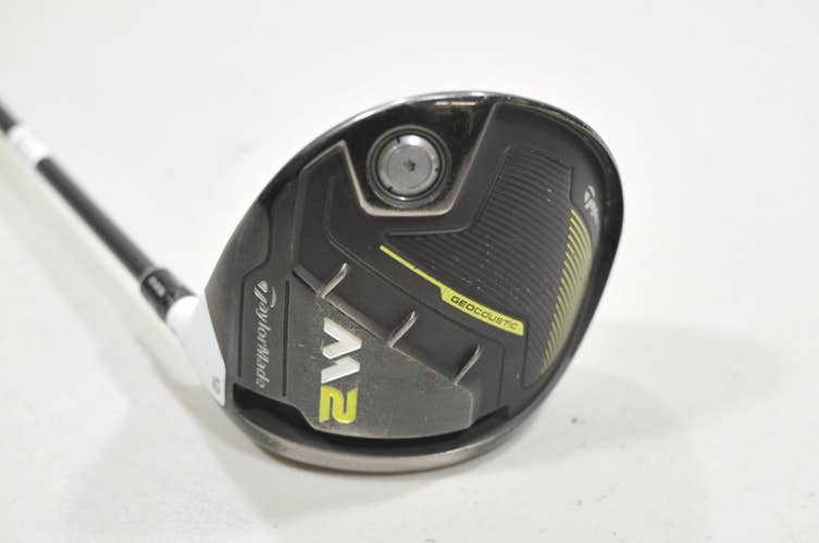 TaylorMade M2 2017 12* Driver Regular Flex Right Aldila RIP Phenom 55g  #228806