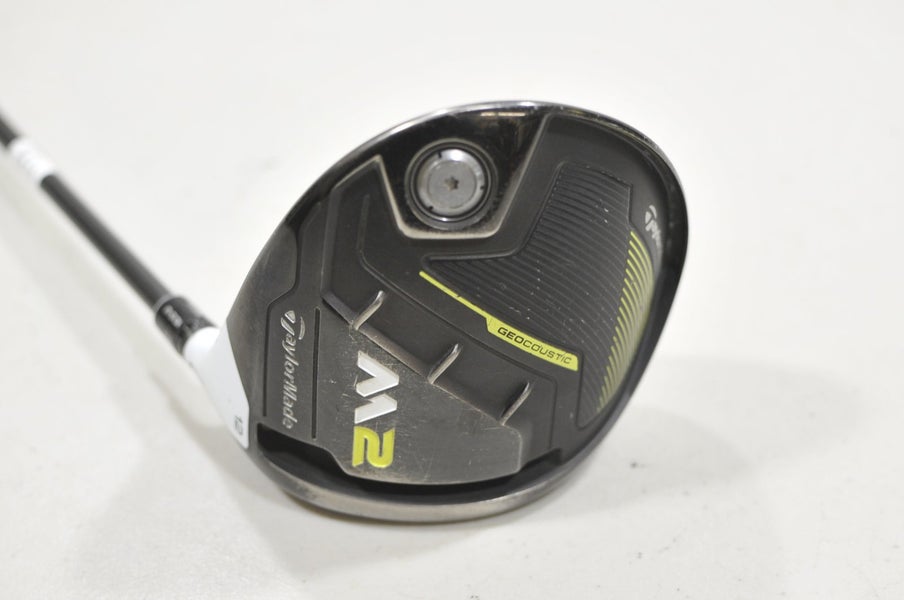 TaylorMade M2 2017 12* Driver Regular Flex Right Aldila RIP Phenom 55g #228806
