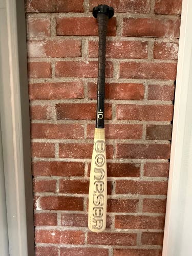 2024 Warstic Bonesaber Hybrid USABat Certified Bat (-10) 19 oz 29" (Used)