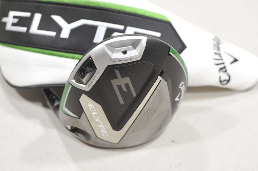 Callaway Elyte X 9.0* Driver Stiff Flex Right Denali 6.0 50g #228796