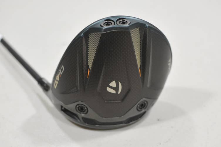 TaylorMade Qi4D 9.0* Driver Regular Flex Right REAX 50g  #228921