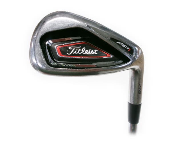 Titleist 716 AP1 Single 9 Iron Steel KBS Tour 90 Stiff Flex