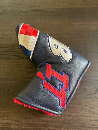 CMC Design Putter Head Cover