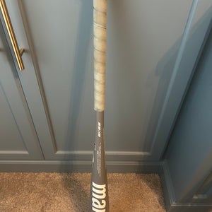 2024 Marucci F5 Alloy USABat Certified Bat (-10) 19 oz 29" (Used)