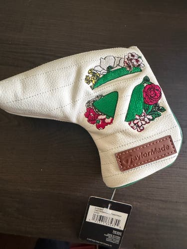 TaylorMade Masters Head Cover