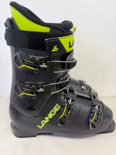 Mondo 25 & 25.5 Unisex Lange All Mountain Ski Boots (Used)