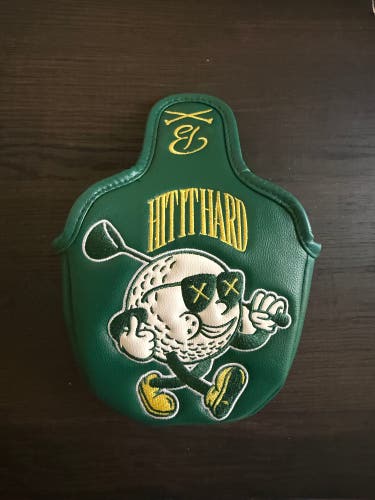 CMC Design Mallet Head Cover