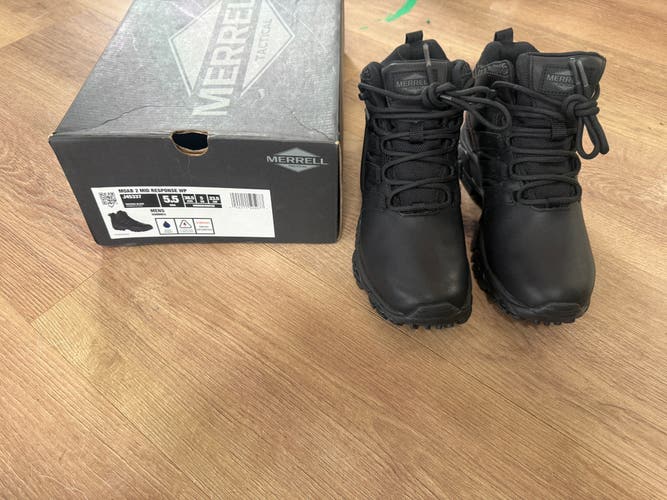 Brand New Merrell MOAB Mid Response 2.0 Waterproof