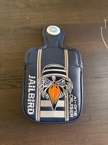 Odyssey Head Cover