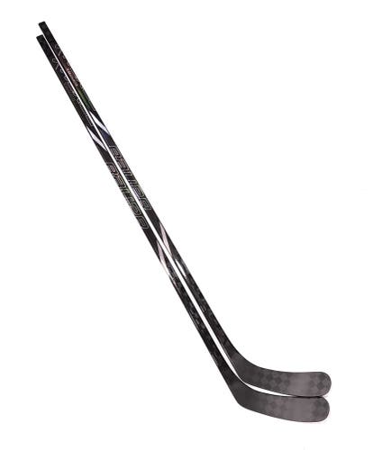 New 2 pack Bauer Proto-R (black Tracer dress) - LH, POLISHCHUK (P86), 77 Flex