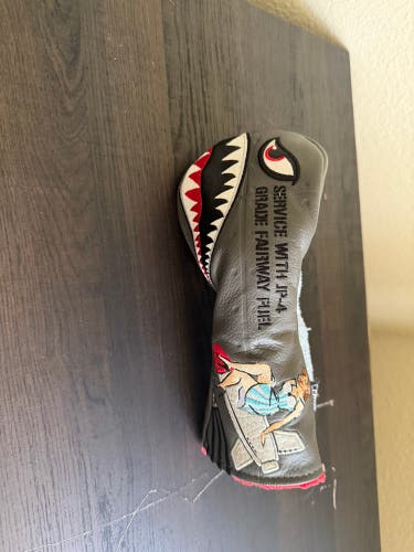 Hybrid Head Cover