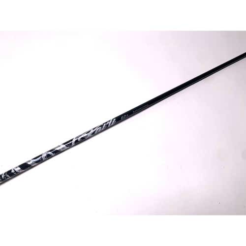 Mitsubishi Chemical Kai'li White 60S 60g Stiff Driver Shaft 43.75" Pull 0.335