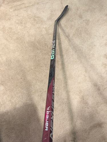 Senior Bauer Nexus Sync stick RH P88 87 Flex Pro Stock (Used)