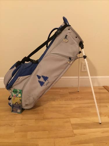 Taylormade Stand Golf Bag with 4-way Dividers (No Rain Cover)